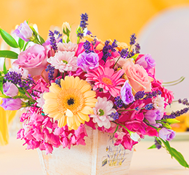 Birthday Flowers Sands End