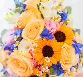 Same day Flowers Sands End